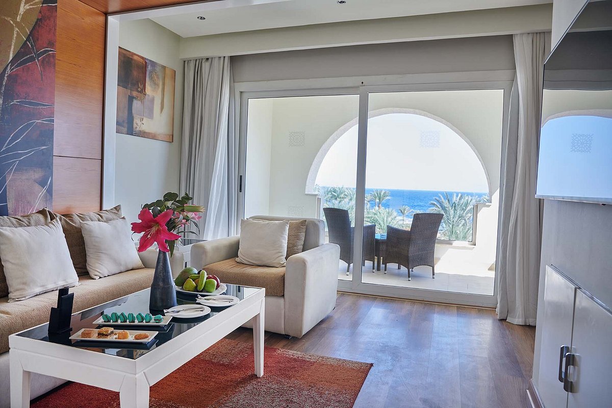 الفندق صن رايز جراند سيليكت مونتمارى ريزورت - شرم الشيخ